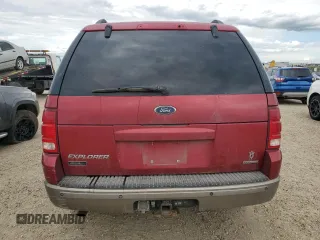 2003 Ford Explorer Eddie Bauer z VIN 1FMDU74WX3UA60163, wystawiony jako Copart lot #61994245 z przebiegiem 298 711 mil mil oraz Szkoda całkowita • Salvage title. Historia ofert i sprzedaży dostępna na DreamBid. Obrazek 6.