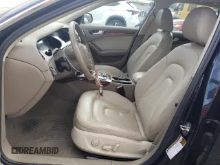2012 Audi A4 2.0T Premium Plus with VIN WAUWFAFL7CA114024, listed as a Copart auction lot 84227164 with 157,512 mi miles and Salvage Title. Bid and sale history available at carsss.com. Image 7.