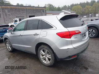 2013 Acura RDX Technology with VIN 5J8TB4H53DL012924, listed as a IAAI auction lot 42161686 with 137,110 mi miles and . Bid and sale history available at DreamBid. Image 14.