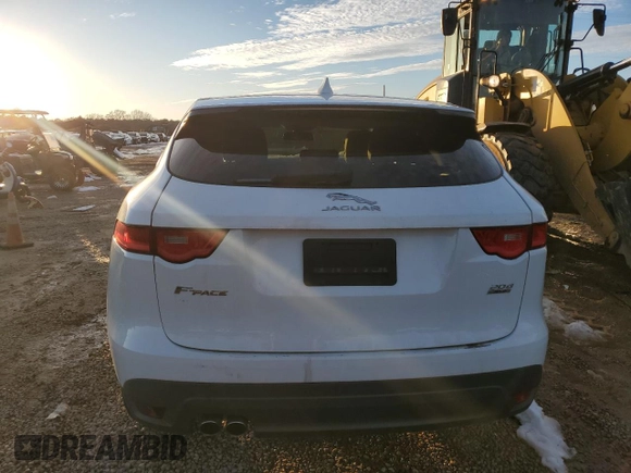 2017 Jaguar F-Pace с VIN SADCS2BN8HA085529, выставлен на аукционе Copart как лот 41763085 с пробегом 105 508 миль миль и Чистый • Clean title. История ставок и продаж доступна на DreamBid. Изображение 6.