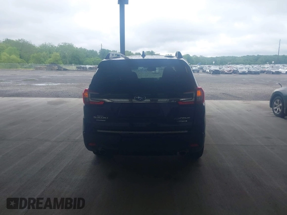 2024 Subaru Ascent Limited with VIN 4S4WMARD4R3461526, listed as a IAAI auction lot 42205013 with 5,713 mi miles and . Bid and sale history available at DreamBid. Image 15.