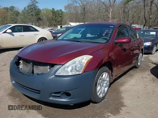 2010 Nissan Altima S with VIN 1N4AL2APXAC137875, listed as a IAAI auction lot 41886016 with 266,534 mi miles and . Bid and sale history available at DreamBid. Image 2.