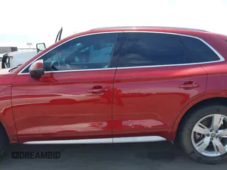 2018 Audi Q5 Premium Plus z VIN WA1BNAFY9J2038114, wystawiony jako IAAI lot #42323581 z przebiegiem 78 879 mil mil oraz . Historia ofert i sprzedaży dostępna na DreamBid. Obrazek 15.