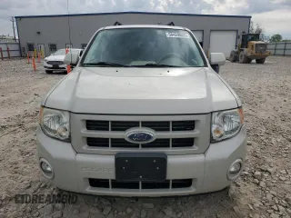 2008 Ford Escape Limited z VIN 1FMCU94118KA78596, wystawiony jako Copart lot #58429665 z przebiegiem 148 988 mil mil oraz Czysty tytuł • Clean title. Historia ofert i sprzedaży dostępna na DreamBid. Obrazek 5.