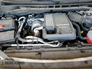 2023 GMC Yukon SLT z VIN 1GKS2BKT0PR401984, wystawiony jako Copart lot #46845265 z przebiegiem 46 505 mil mil oraz Szkoda całkowita • Salvage title. Historia ofert i sprzedaży dostępna na DreamBid. Obrazek 14.