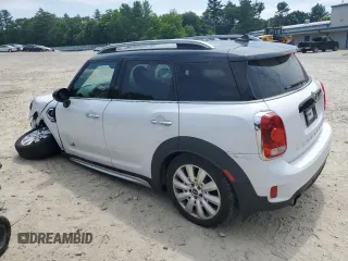 2017 MINI Countryman Cooper S z VIN WMZYT5C39H3E18776, wystawiony jako Copart lot #60456515 z przebiegiem 126 808 mil mil oraz Szkoda całkowita • Salvage title. Historia ofert i sprzedaży dostępna na DreamBid. Obrazek 2.