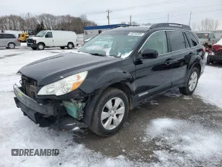 2010 Subaru Outback Premium z VIN 4S4BRCBC3A3325468, wystawiony jako Copart lot #43518305 z przebiegiem 233 270 mil mil oraz Szkoda całkowita • Salvage title. Historia ofert i sprzedaży dostępna na DreamBid. Obrazek 1.