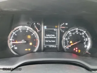 2024 Toyota 4Runner TRD Off Road with VIN JTERU5JR9R6252468, listed as a Copart auction lot 52028995 with 13,754 mi miles and Salvage Title. Bid and sale history available at carsss.com. Image 9.