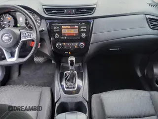2017 Nissan Rogue SV with VIN KNMAT2MV5HP534384, listed as a Copart auction lot 66103305 with 169,731 mi miles and Clean title. Bid and sale history available at DreamBid. Image 9.