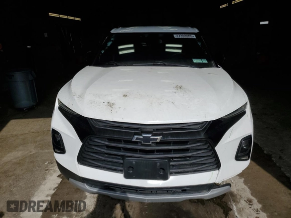 2021 Chevrolet Blazer LT с VIN 3GNKBHR42MS553942, выставлен на аукционе Copart как лот 47398905 с пробегом 20 424 миль миль и Списание • Salvage title. История ставок и продаж доступна на DreamBid. Изображение 5.