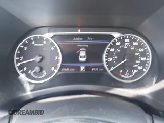 2021 Nissan Sentra SV z VIN 3N1AB8CV0MY209788, wystawiony jako IAAI lot #42037035 z przebiegiem 83 644 mil mil oraz . Historia ofert i sprzedaży dostępna na DreamBid. Obrazek 7.