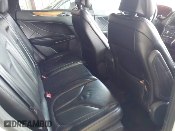 2016 Lincoln MKC Select with VIN 5LMCJ2C96GUJ31882, listed as a IAAI auction lot 42214335 with 100,737 mi miles and . Bid and sale history available at DreamBid. Image 8.
