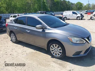 2016 Nissan Sentra SV with VIN 3N1AB7AP7GY313942, listed as a IAAI auction lot 42041890 with 177,502 mi miles and . Bid and sale history available at DreamBid. Image 1.