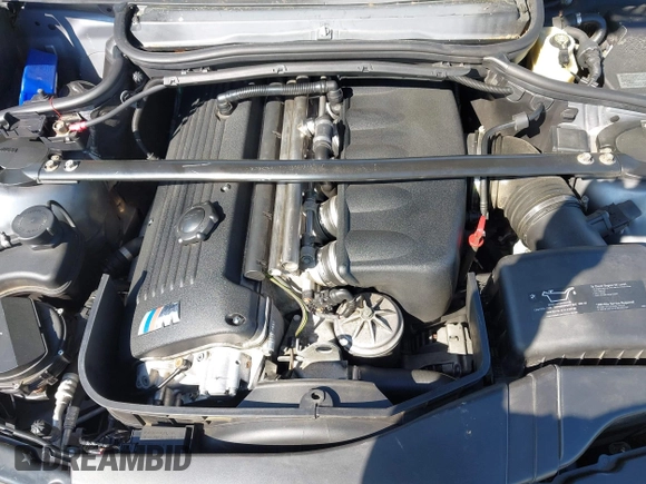 2004 BMW 3 Series M3 with VIN WBSBL93424PN55718, listed as a IAAI auction lot 41991754 with 154,498 mi miles and . Bid and sale history available at carsss.com. Image 10.