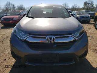 2019 Honda CR-V LX with VIN 2HKRW6H37KH207739, listed as a Copart auction lot 41003683 with 40,031 mi miles. Bid and sale history available at carsss.com. Image 5.