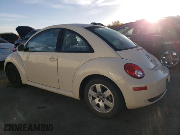 2007 Volkswagen Beetle z VIN 3VWRW31C37M506622, wystawiony jako Copart lot #77896784 z przebiegiem 129 953 mil mil oraz Nie do naprawy • Non repairable. Historia ofert i sprzedaży dostępna na DreamBid. Obrazek 2.