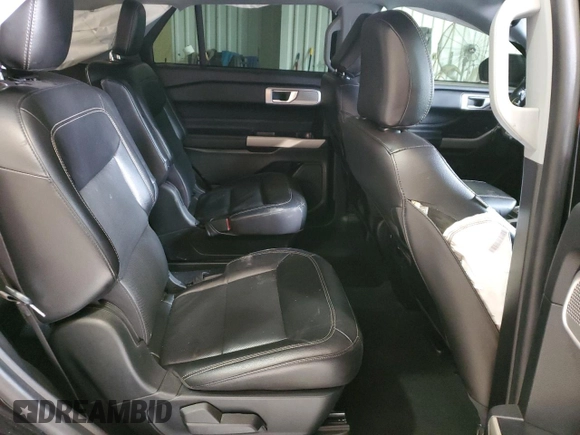 2022 Ford Explorer Limited with VIN 1FMSK7FH8NGA56609, listed as a Copart auction lot 56428135 with 59,928 mi miles and Salvage title. Bid and sale history available at DreamBid. Image 11.