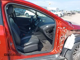 2018 Ford Focus Titanium with VIN 1FADP3J20JL281141, listed as a IAAI auction lot 42437424 with 113,499 mi miles and . Bid and sale history available at DreamBid. Image 5.