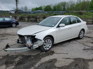 2011 Subaru Impreza 2.5i z VIN JF1GE6A61BH513855, wystawiony jako Copart lot #55942295 z przebiegiem 162 053 mil mil oraz Szkoda całkowita • Salvage title. Historia ofert i sprzedaży dostępna na DreamBid. Obrazek 1.