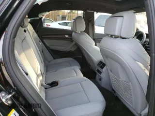 2024 Audi Q5 Sportback S line Prestige with VIN WA16AAFY7R2047970, listed as a Copart auction lot 78862604 with 13,186 mi miles and Salvage title. Bid and sale history available at DreamBid. Image 11.