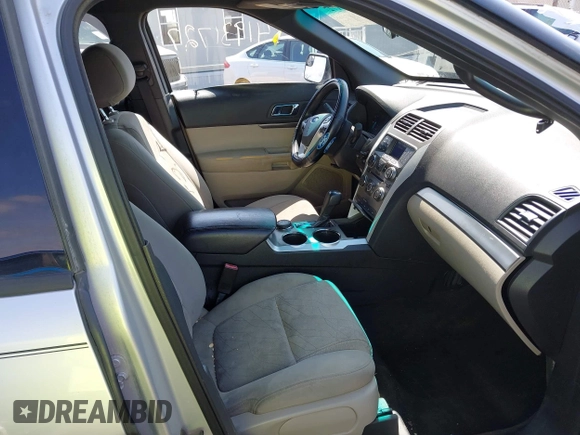 2014 Ford Explorer with VIN 1FM5K8B89EGA12174, listed as a IAAI auction lot 41931727 with 181,125 mi miles and . Bid and sale history available at DreamBid. Image 5.