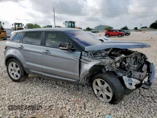 2013 Land Rover Range Rover Evoque Pure Plus z VIN SALVP2BG5DH808206, wystawiony jako Copart lot #61600965 z przebiegiem 160 596 mil mil oraz Szkoda całkowita • Salvage title. Historia ofert i sprzedaży dostępna na DreamBid. Obrazek 4.