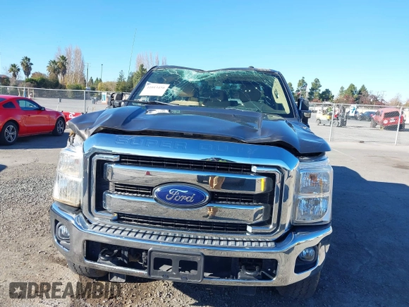 2016 Ford F-250 Lariat with VIN 1FT7W2BT5GEC82925, listed as a IAAI auction lot 41013450 with 76,184 mi miles and . Bid and sale history available at DreamBid. Image 6.