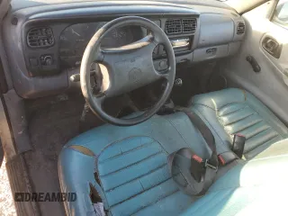 1997 Dodge Dakota with VIN 1B7FL26X1VS197791, listed as a Copart auction lot 88724045 with Not Provided miles and Salvage Title. Bid and sale history available at carsss.com. Image 8.