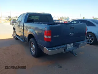 2004 Ford F-150 STX with VIN 1FTRX12W04NB12848, listed as a IAAI auction lot 42000588 with 109,401 mi miles. Bid and sale history available at carsss.com. Image 3.