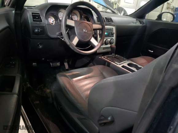 2010 Dodge Challenger SE with VIN 2B3CJ4DV0AH324037, listed as a Copart auction lot 41517995 with 89,893 mi miles and Salvage Title. Bid and sale history available at carsss.com. Image 8.