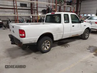 2010 Ford Ranger XL with VIN 1FTKR1ED5APA72207, listed as a IAAI auction lot 41886712 with 171,139 mi miles and . Bid and sale history available at DreamBid. Image 4.