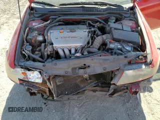 2005 Acura TSX with VIN JH4CL96895C032648, listed as a Copart auction lot 74750104 with 214,905 mi miles and Salvage title. Bid and sale history available at DreamBid. Image 11.
