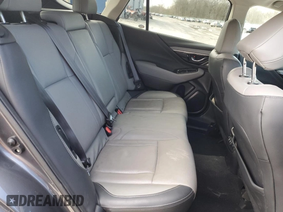 2022 Subaru Outback Limited with VIN 4S4BTANC6N3219474, listed as a Copart auction lot 53044365 with 93,991 mi miles and Salvage Title. Bid and sale history available at DreamBid. Image 11.