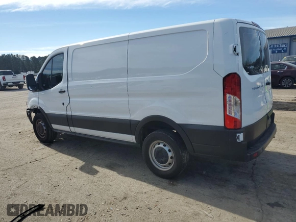 2020 Ford Transit Cargo с VIN 1FTBR1Y82LKA43360, выставлен на аукционе Copart как лот 48968545 с пробегом 523 215 миль миль и Списание • Salvage title. История ставок и продаж доступна на DreamBid. Изображение 2.