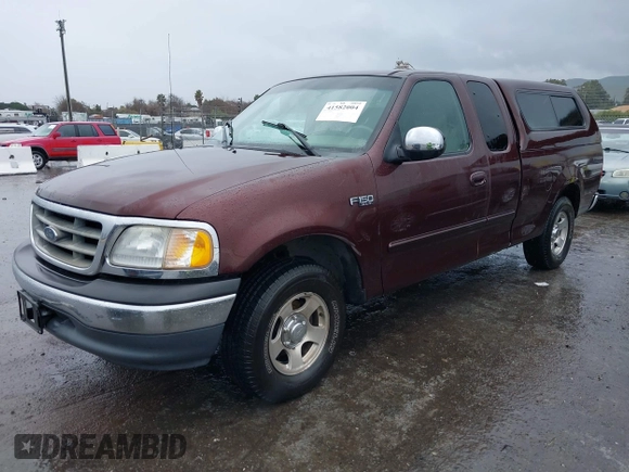 2001 Ford F-150 XL z VIN 1FTZX17291NB67560, wystawiony jako IAAI lot #41582004 z przebiegiem 96 858 mil mil oraz . Historia ofert i sprzedaży dostępna na DreamBid. Obrazek 17.