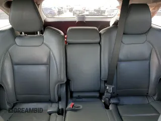 2014 Acura MDX Advance with VIN 5FRYD4H83EB029881, listed as a Copart auction lot 47689435 with 97,184 mi miles and Salvage Title. Bid and sale history available at DreamBid. Image 10.