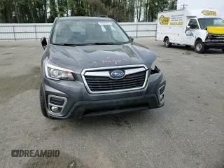 2020 Subaru Forester Limited with VIN JF2SKAUC4LH551181, listed as a Copart auction lot 51507315 with 66,786 mi miles and Salvage Title. Bid and sale history available at carsss.com. Image 12.
