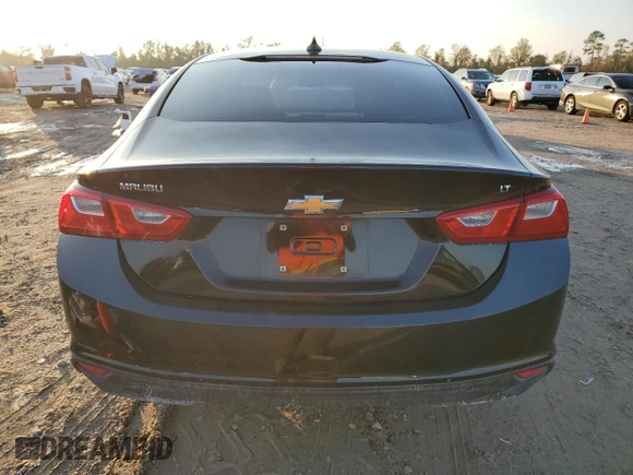 2016 Chevrolet Malibu LT with VIN 1G1ZE5ST1GF283845, listed as a Copart auction lot 83845184 with 123,173 mi miles and Salvage Title. Bid and sale history available at carsss.com. Image 6.