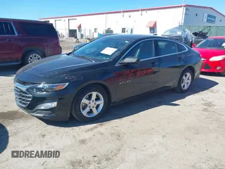 2023 Chevrolet Malibu LS with VIN 1G1ZC5STXPF244872, listed as a IAAI auction lot 41687500 with 34,130 mi miles and . Bid and sale history available at DreamBid. Image 17.