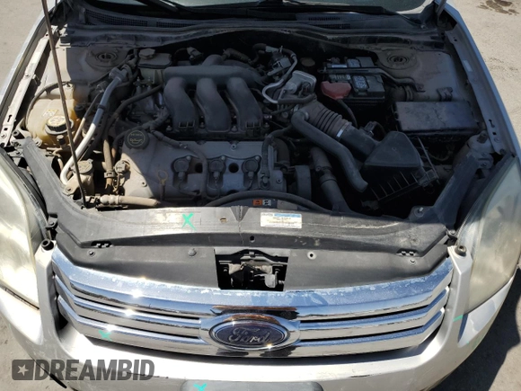 2007 Ford Fusion SE with VIN 3FAHP07197R172248, listed as a Copart auction lot 54787795 with 82,939 mi miles and Salvage Title. Bid and sale history available at carsss.com. Image 11.