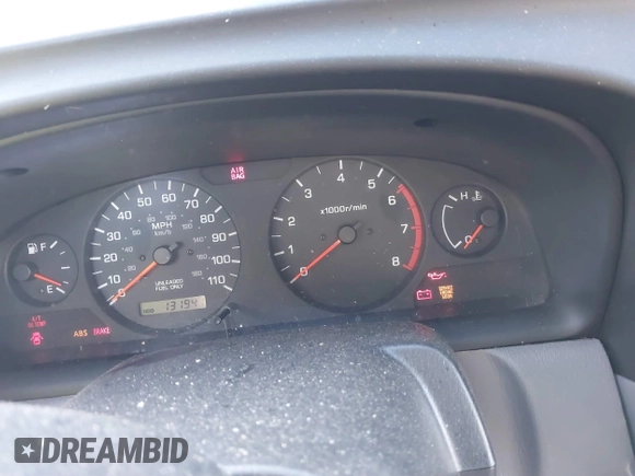 2000 Nissan Xterra XE with VIN 5N1ED28Y5YC511208, listed as a IAAI auction lot 41746226 with 131,941 mi miles and . Bid and sale history available at DreamBid. Image 7.