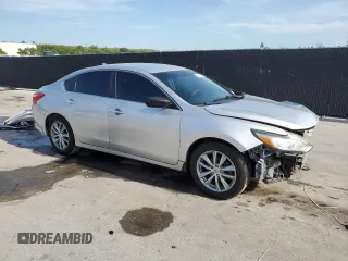 2016 Nissan Altima S с VIN 1N4AL3AP7GN345330, выставлен на аукционе Copart как лот 63782715 с пробегом 86 933 миль миль и Списание • Salvage title. История ставок и продаж доступна на DreamBid. Изображение 4.