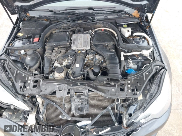 2015 Mercedes-Benz E E 400 with VIN WDDKK6FF5FF301120, listed as a IAAI auction lot 41904856 with 122,489 mi miles and . Bid and sale history available at carsss.com. Image 10.