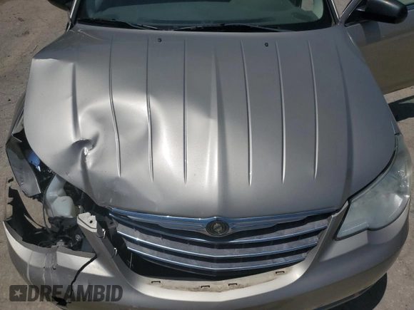 2009 Chrysler Sebring LX *Ltd Avail* with VIN 1C3LC46B29N531211, listed as a Copart auction lot 58118294 with 85,189 mi miles and Salvage Title. Bid and sale history available at carsss.com. Image 11.