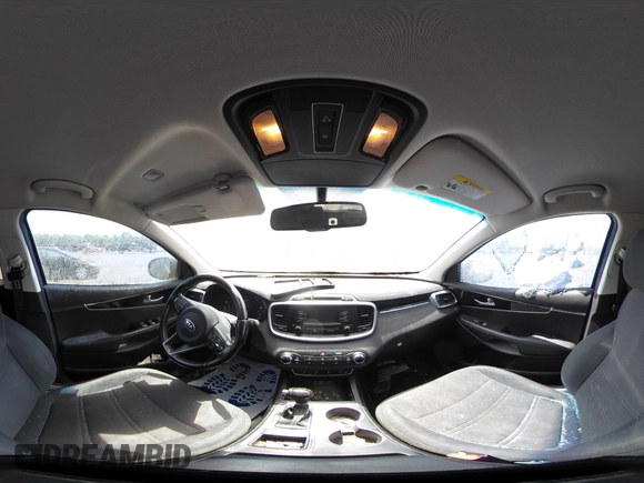 2016 Kia Sorento LX with VIN 5XYPG4A3XGG083872, listed as a IAAI auction lot 42093148 with 98,056 mi miles. Bid and sale history available at carsss.com. Image 18.