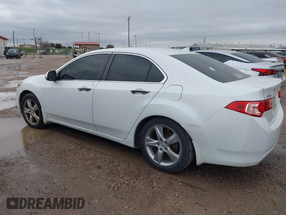 2013 Acura TSX with VIN JH4CU2F47DC004864, listed as a IAAI auction lot 41573905 with 199,055 mi miles. Bid and sale history available at carsss.com. Image 14.