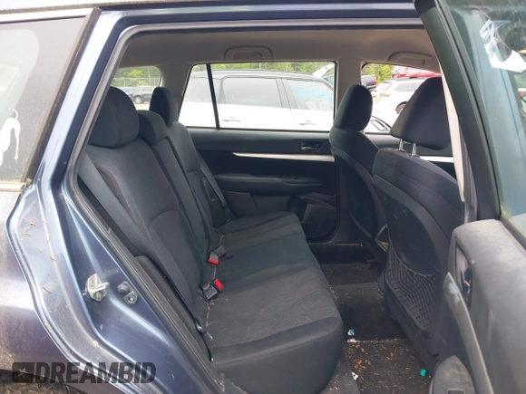 2013 Subaru Outback 2.5i с VIN 4S4BRBAC1D3230696, выставлен на аукционе IAAI как лот 42301797 с пробегом 248 450 миль миль и . История ставок и продаж доступна на DreamBid. Изображение 8.