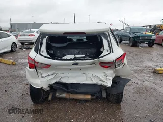 2020 Ford EcoSport SE with VIN MAJ6S3GL2LC362667, listed as a IAAI auction lot 41510765 with 76,311 mi miles and . Bid and sale history available at DreamBid. Image 16.