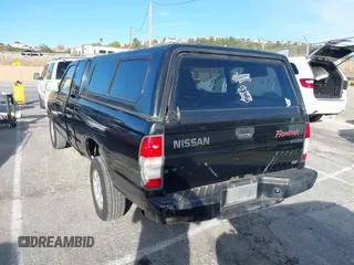 1999 Nissan Frontier XE z VIN 1N6DD26S6XC329964, wystawiony jako IAAI lot #41227011 z przebiegiem 199 039 mil mil oraz . Historia ofert i sprzedaży dostępna na DreamBid. Obrazek 3.