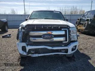 2016 Ford F-350 Platinum with VIN 1FT8W3BT3GEA67991, listed as a Copart auction lot 50552725 with 115,760 mi miles and Salvage Title. Bid and sale history available at DreamBid. Image 5.